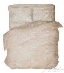 Bettwäsche Klassisch Ombre Beige