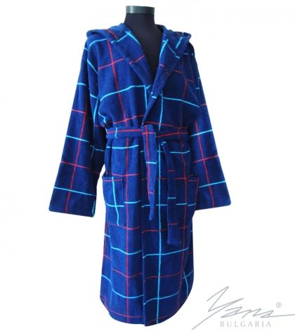 Adult bathrobe Medium