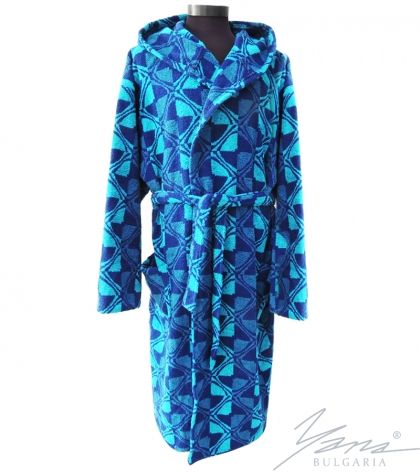 Teens' bathrobe A 056