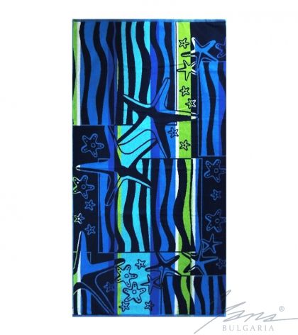 Beach towel B253