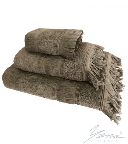 Towel Riton B 466 beige