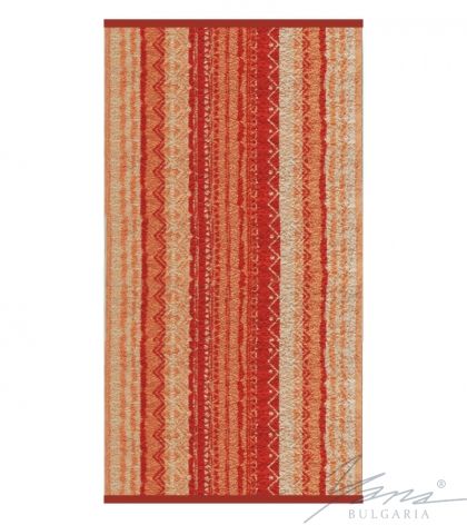 Towel G 163 orange