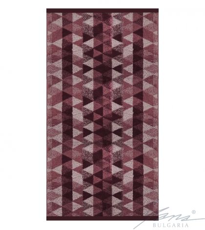 Towel G 171 bordeaux