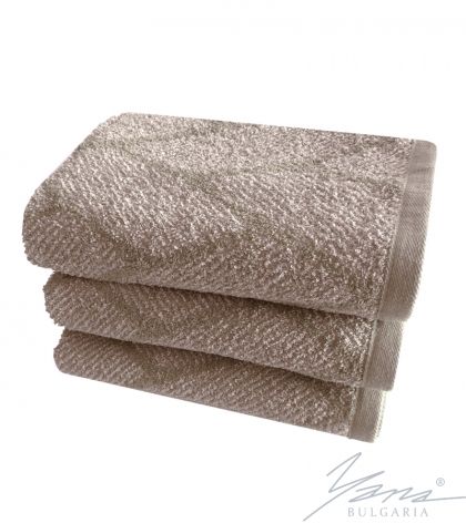 Towel G 160 beige