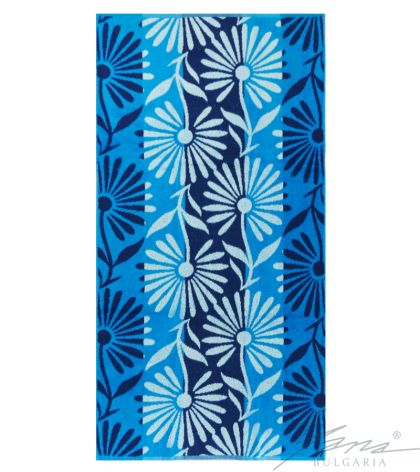 Handtuch C 096 blau