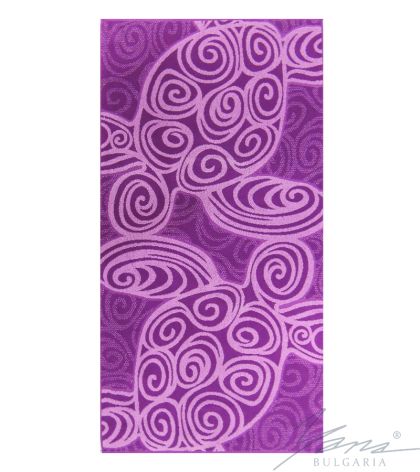 Beach towel В 009 lilyac