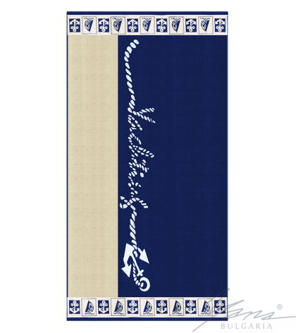 Beach towel velour C 266