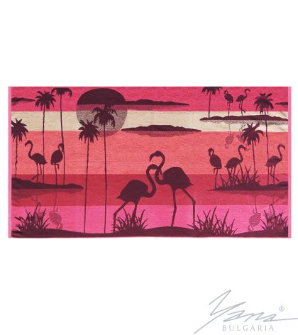 Beach towel G084