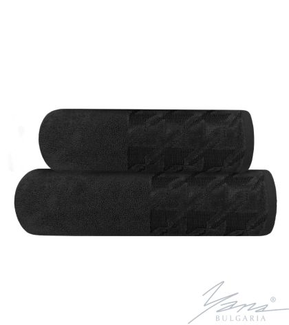 Towel Karmen black