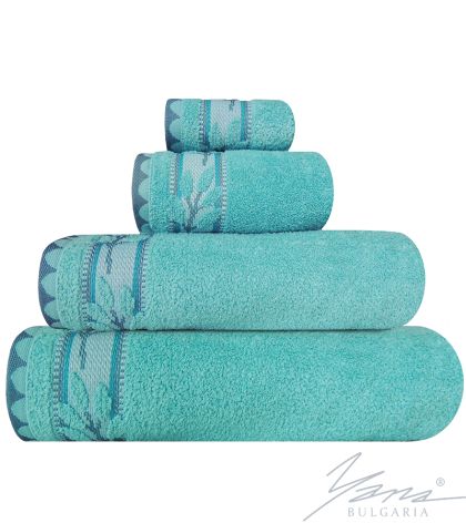 Microcotton towel Mishel ecru