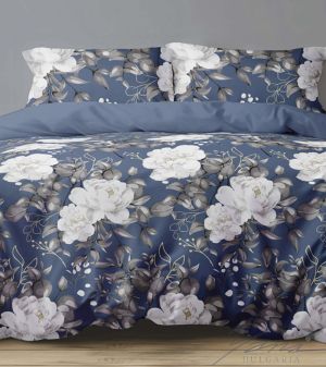 Спално бельо класик Цветя