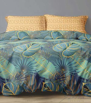 Спално бельо класик Тропик