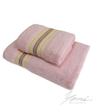 Microcotton towel B 506 rose