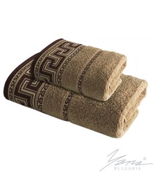 Microcotton towel 13Y273 beige