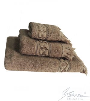 Towel А 310 beige