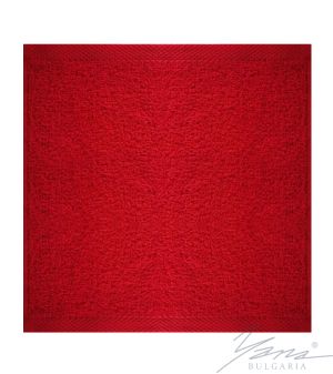 Microcotton towel B 460 / red