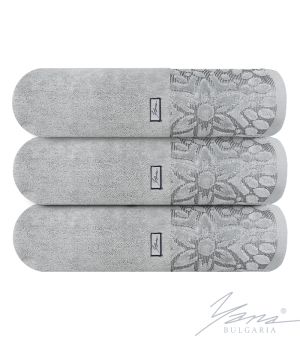 Towel Karmen grey