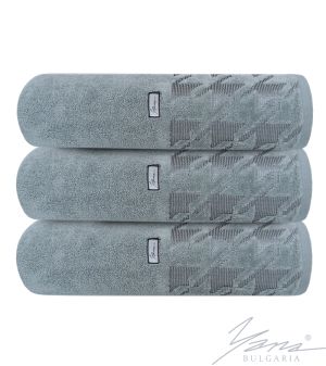 Towel Karmen grey