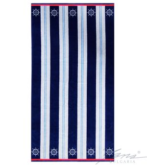 Beach towel velour BT 6