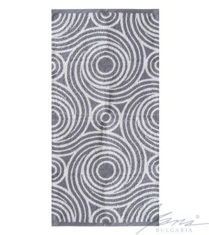Towel G 248 grey