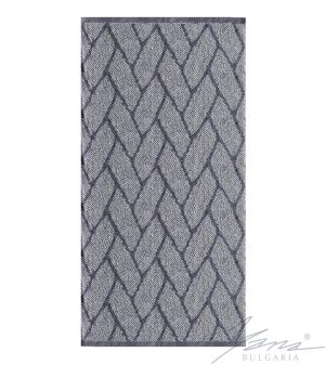 Towel G 160 grey