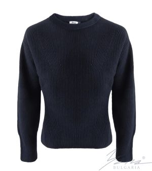 Джемпер женский темно синии