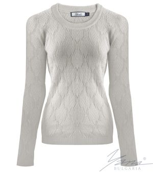 Джемпер женский серьй