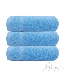 Handtuch aus Mikro-Baumw. B 582 petrol