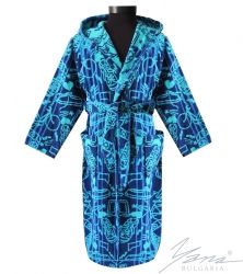 Bademantel für Teenager T 086