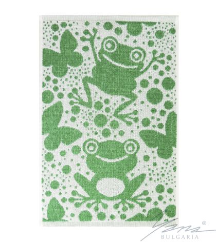 Kids' towel Bunny