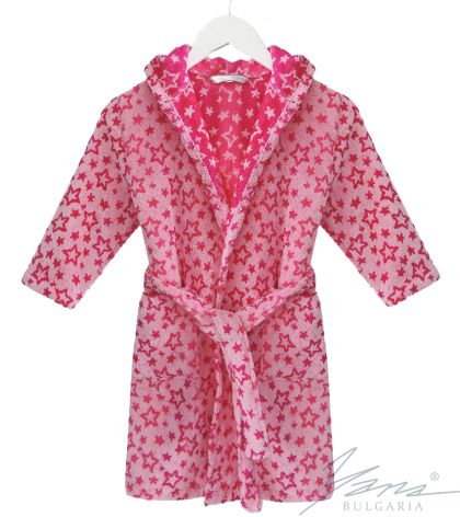 Kids' bathrobe Princess