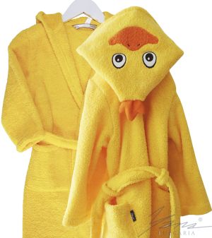 Халат детский Утенок