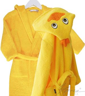 Халат детский Утенок