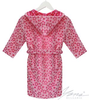 Kids' bathrobe Princess